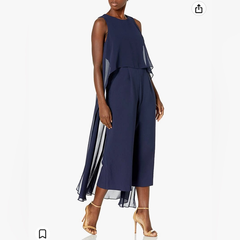 Tahari Formal Jumpsuit